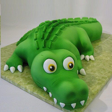 Торт крокодил купить - энгельс.сладкоежкин.рф