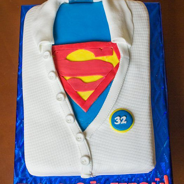 Торт для супергероя купить - энгельс.сладкоежкин.рф